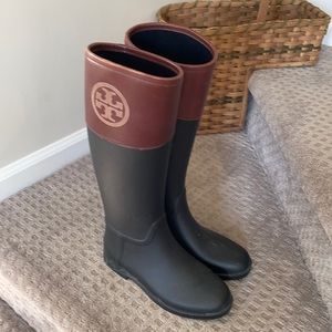 Tory Burch boots